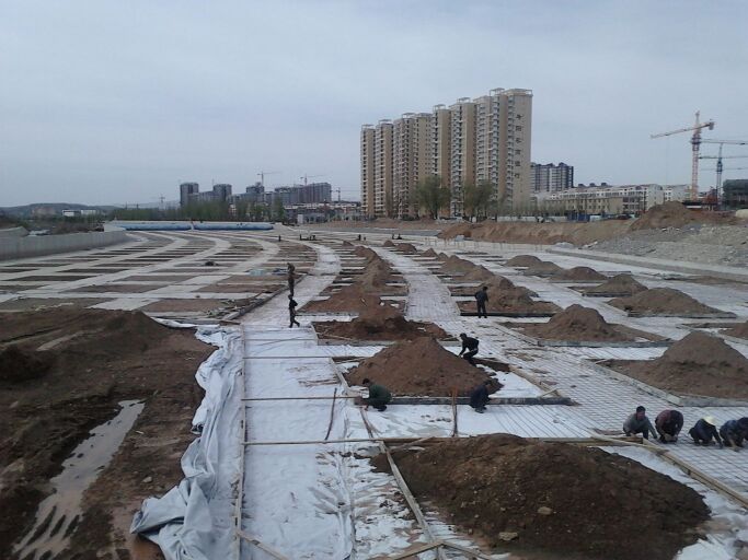 土工膜無法目測焊接檢測 采用什么辦法有效呢？