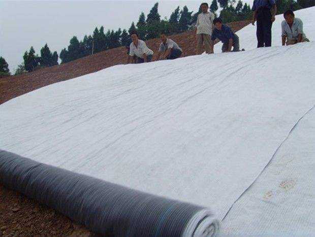 膨潤土防水毯具有哪些土工膜不具備的特性？