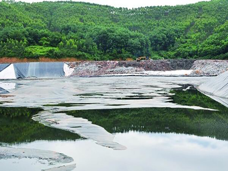 機(jī)織土工布在加固、防沖蝕等高韌性途中的應(yīng)用研究